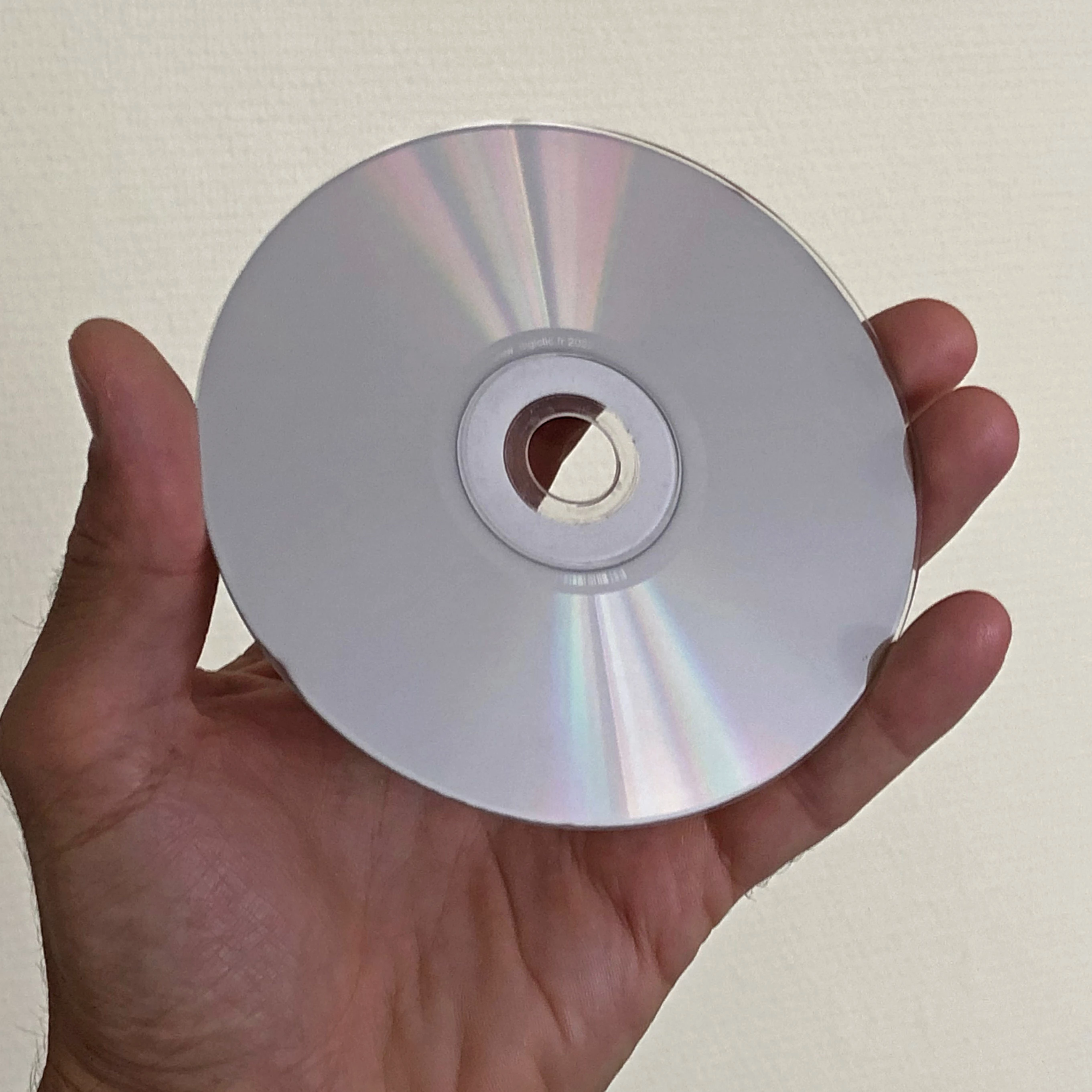 Disque compact