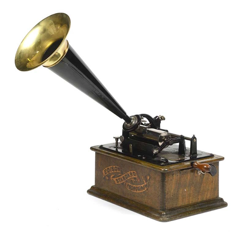 Phonographe