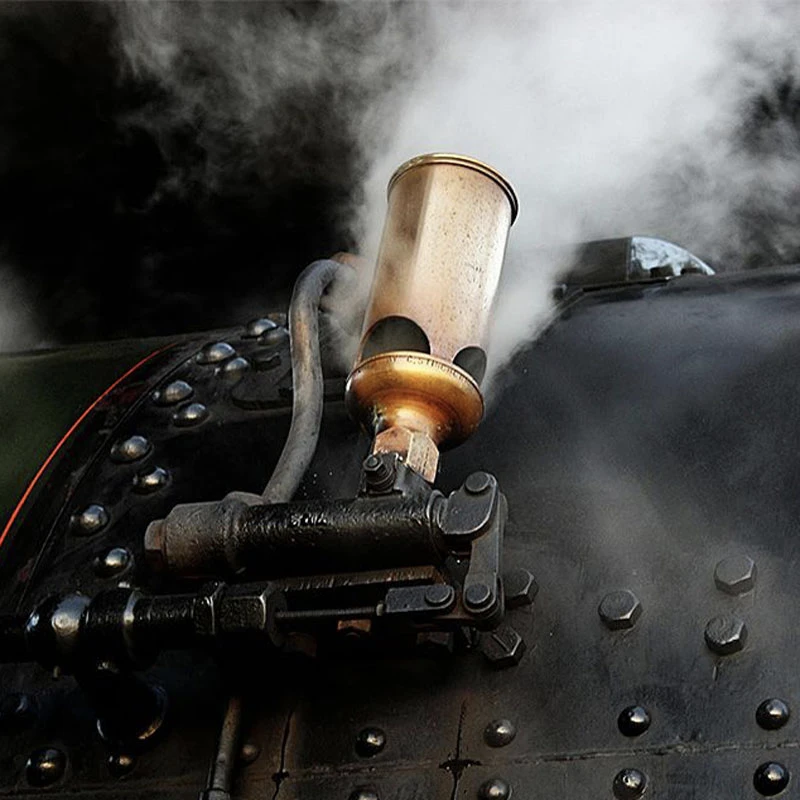 Sifflet de locomotive à vapeur