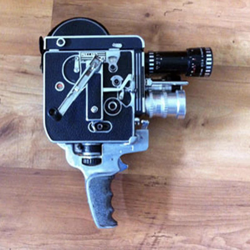 Caméra 16 mm