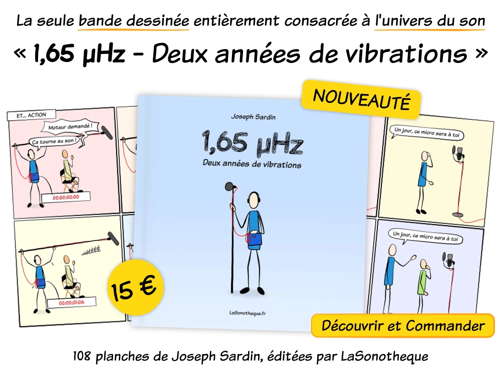 BD 1.65 µHz - Deux années de vibrations